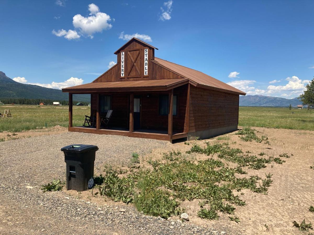 Villa Old West Escapes Island Park Zimmer foto
